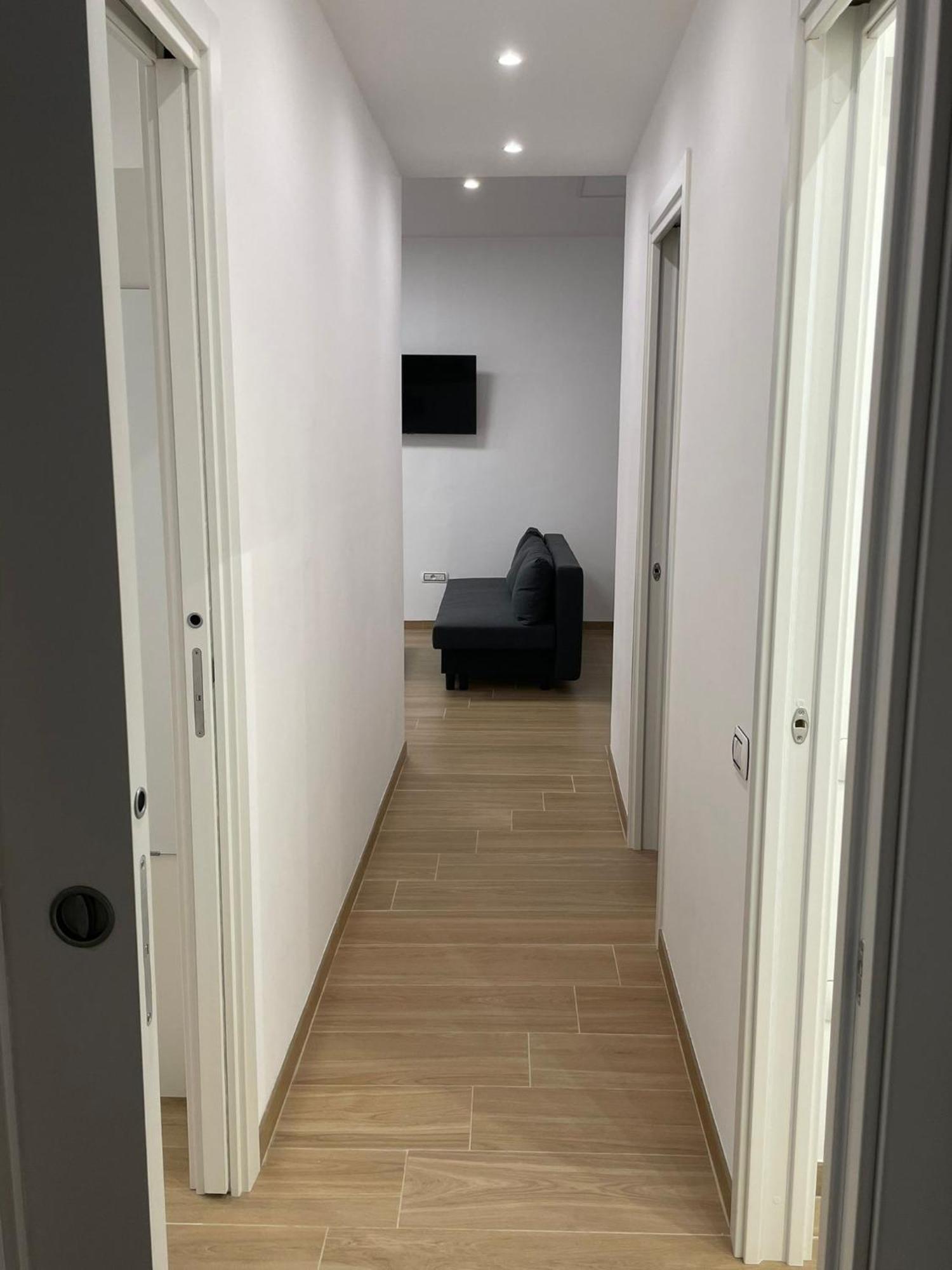 Apartmán Rione Sanita House - Nobilta Neapol Exteriér fotografie
