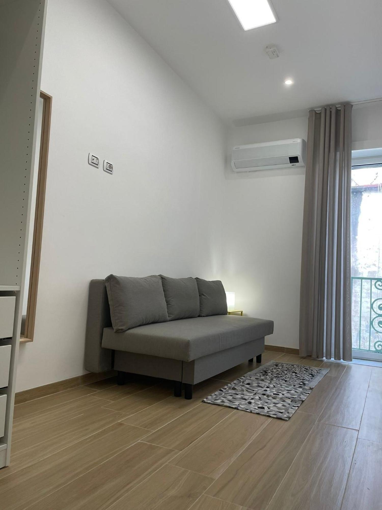 Apartmán Rione Sanita House - Nobilta Neapol Exteriér fotografie