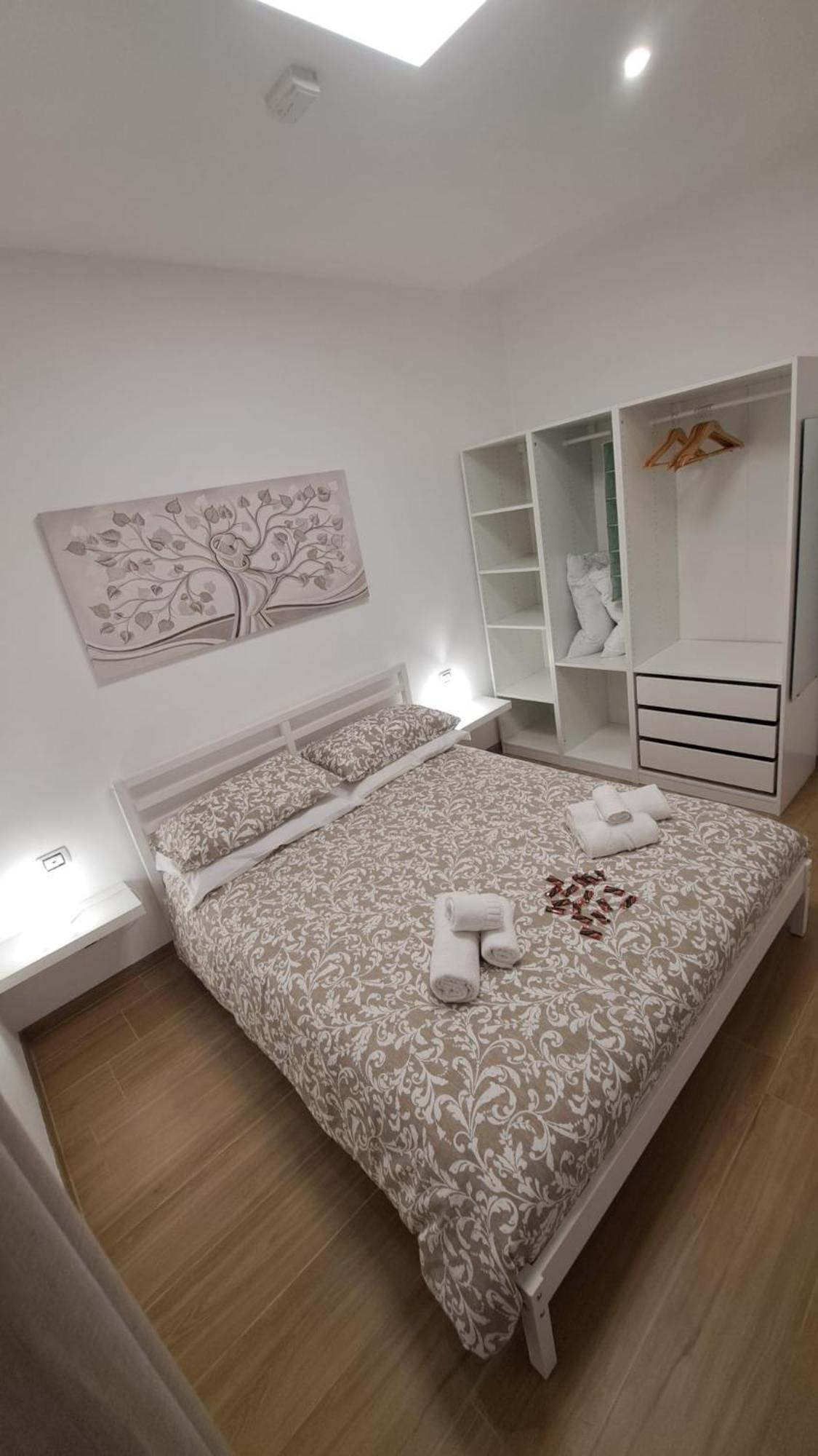 Apartmán Rione Sanita House - Nobilta Neapol Exteriér fotografie
